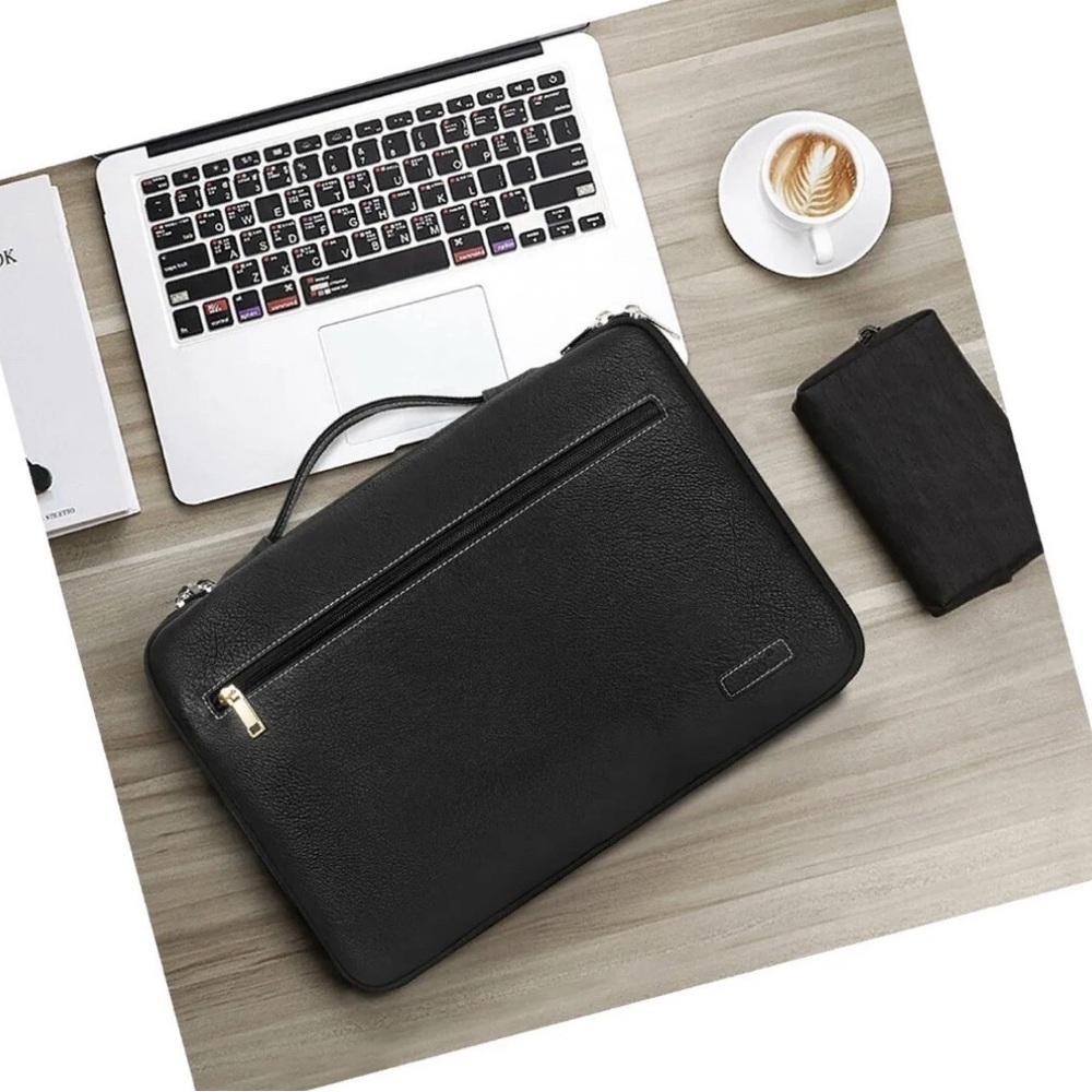 Black Laptop/Briefcase Bag
